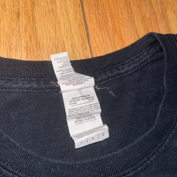 2018 Endless Summer Tour Merch Tee(Ft. G-Eazy, Lil Uzi, Ty Dolla $ign) - Picture 4 of 8